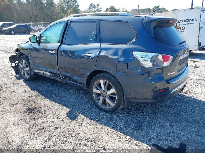 VIN 5N1AR2MM3GC615164 2016 NISSAN PATHFINDER no.3