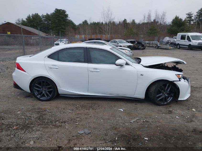 VIN JTHCF1D21E5014124 2014 Lexus IS, 250 no.14