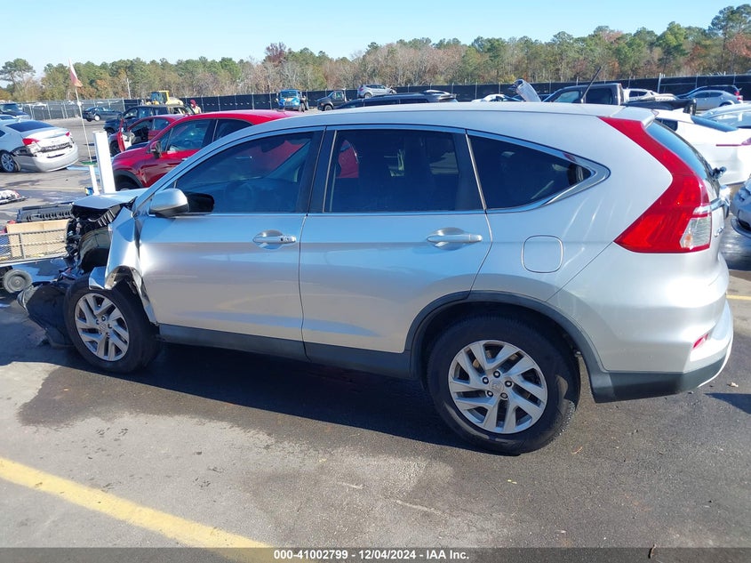 2016 HONDA CR-V EX - 3CZRM3H59GG720040