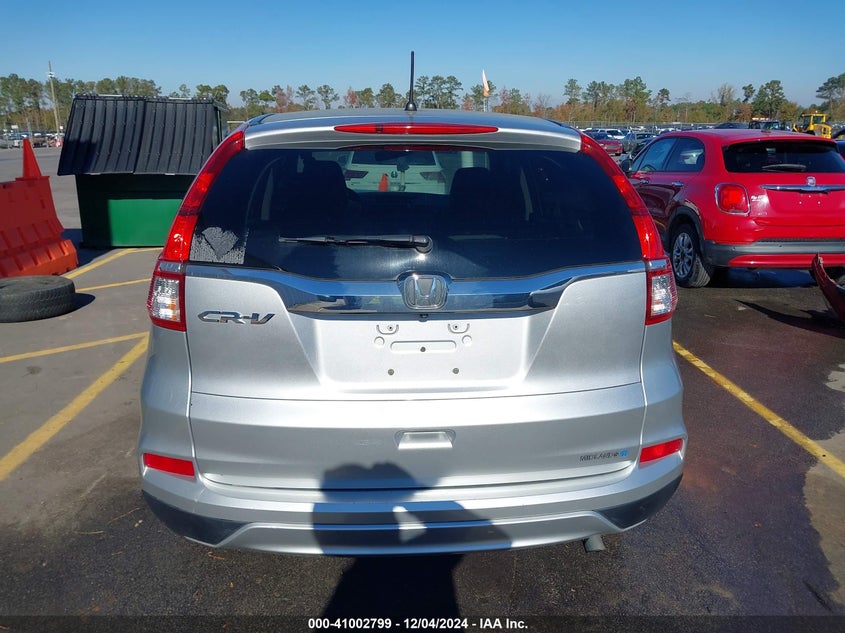 2016 HONDA CR-V EX - 3CZRM3H59GG720040
