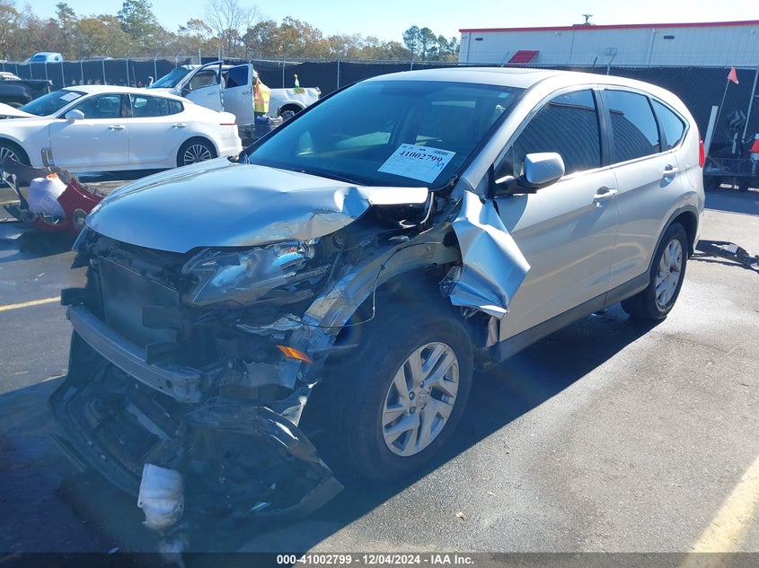 2016 HONDA CR-V EX - 3CZRM3H59GG720040