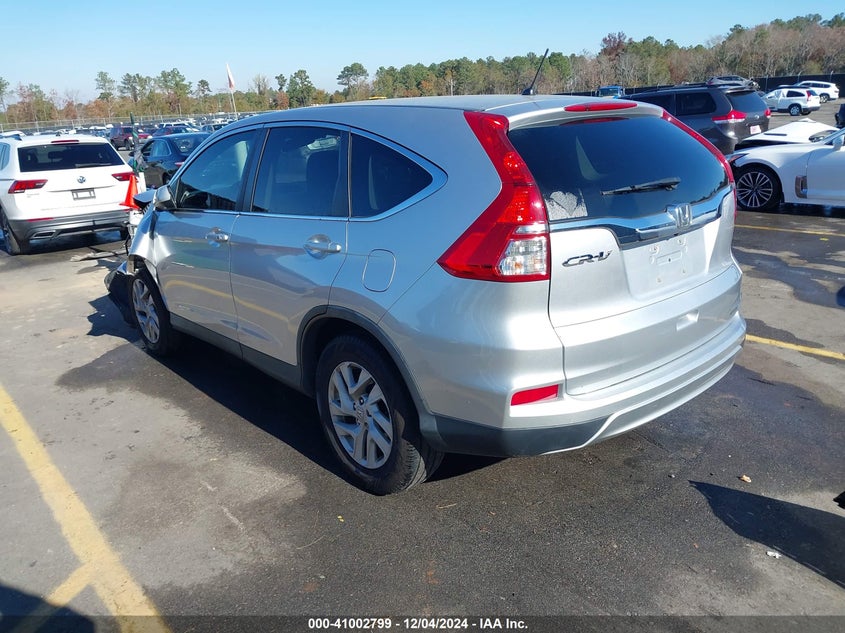 2016 HONDA CR-V EX - 3CZRM3H59GG720040