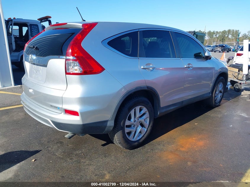 2016 HONDA CR-V EX - 3CZRM3H59GG720040