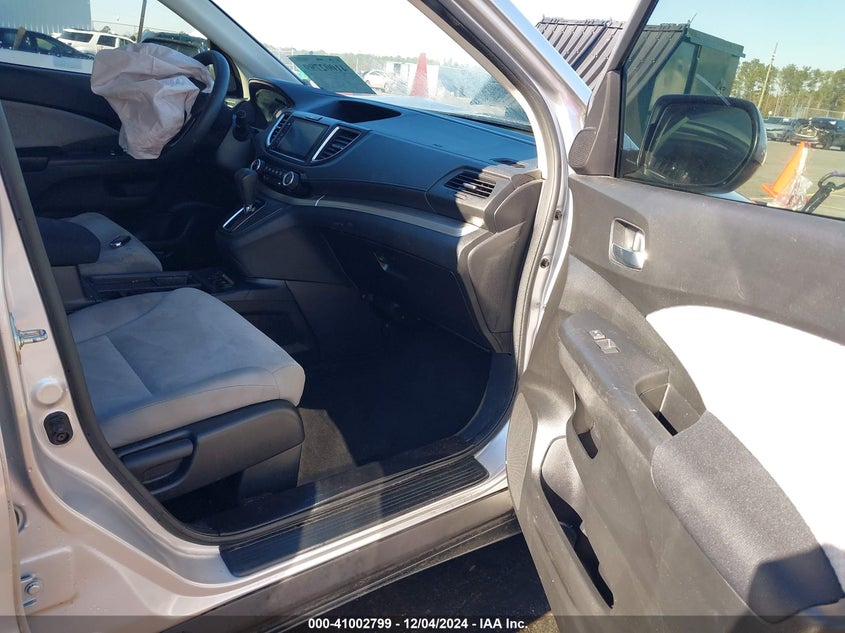 2016 HONDA CR-V EX - 3CZRM3H59GG720040