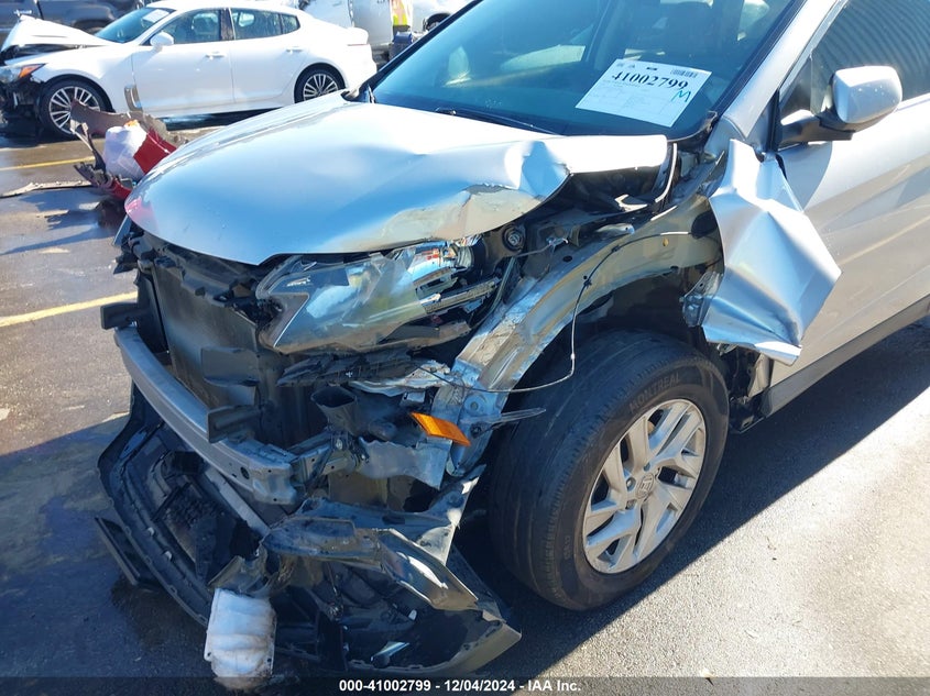 2016 HONDA CR-V EX - 3CZRM3H59GG720040