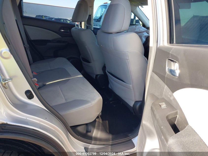 2016 HONDA CR-V EX - 3CZRM3H59GG720040