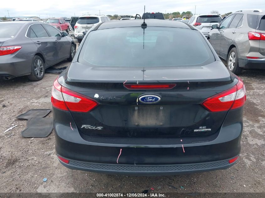 VIN 1FADP3F24EL148977 2014 Ford Focus, SE no.16