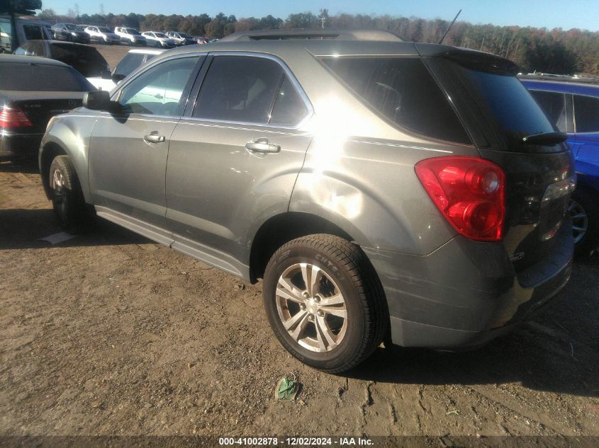 VIN 2GNALDEK0D6268340 2013 Chevrolet Equinox, 1LT no.3