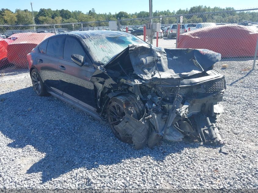 CADILLAC CT5 V-SERIES BLACKWING