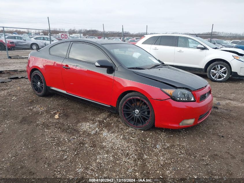 2009 Scion tC