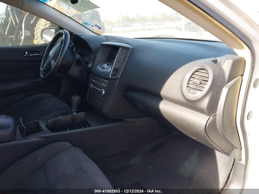 2014 NISSAN MAXIMA VIN: 1N4AA5AP1EC468938