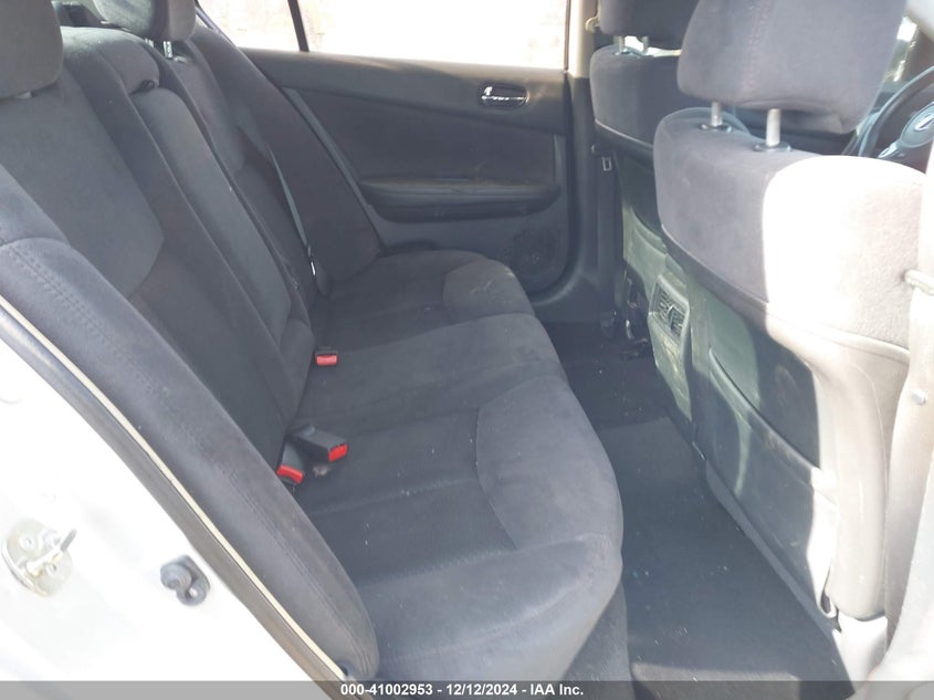 2014 NISSAN MAXIMA VIN: 1N4AA5AP1EC468938