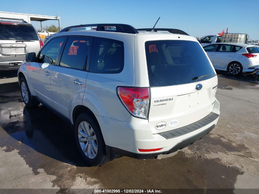 VIN JF2SHADC5DH421877 2013 Subaru Forester, 2.5X Pr... no.3