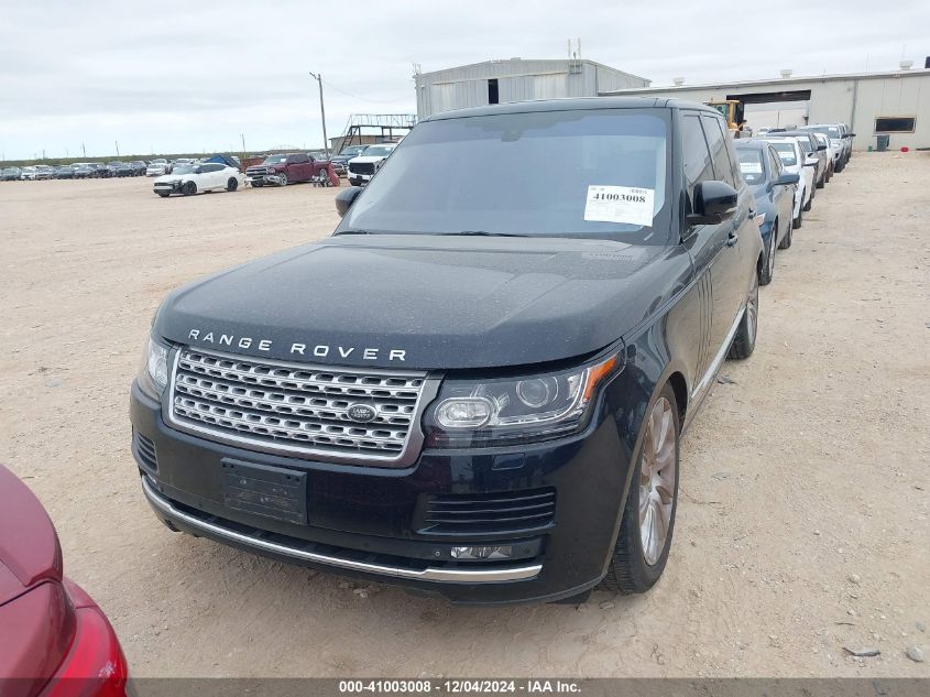 VIN SALGS2TF9EA155032 2014 Land Rover Range Rover,... no.12