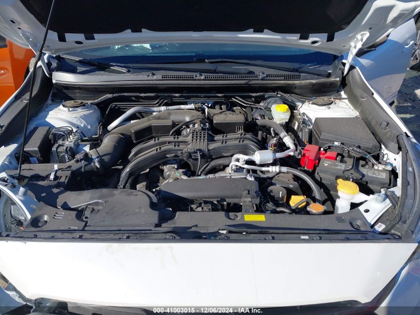 2024 Subaru Crosstrek Limited VIN: 4S4GUHM67R3758439 Lot: 41003015