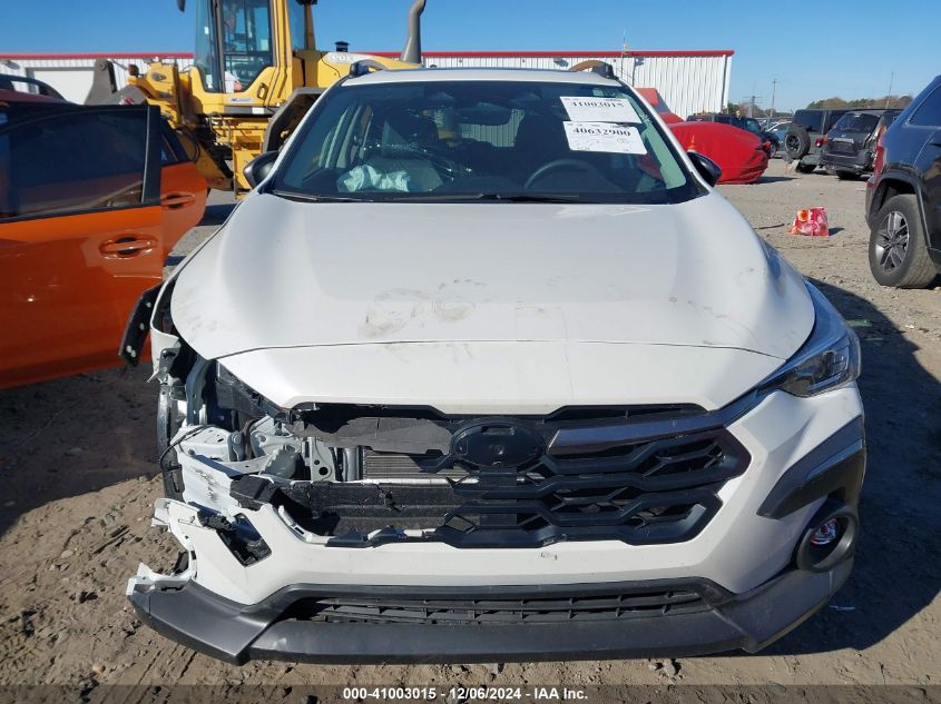 2024 Subaru Crosstrek Limited VIN: 4S4GUHM67R3758439 Lot: 41003015