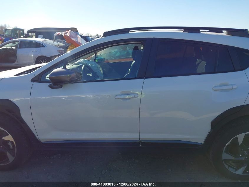 2024 Subaru Crosstrek Limited VIN: 4S4GUHM67R3758439 Lot: 41003015