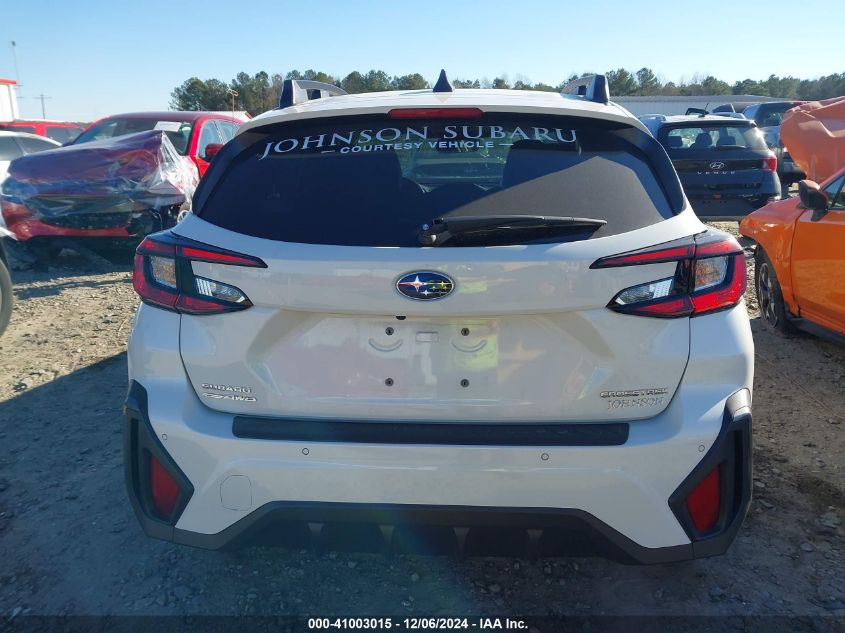 2024 Subaru Crosstrek Limited VIN: 4S4GUHM67R3758439 Lot: 41003015