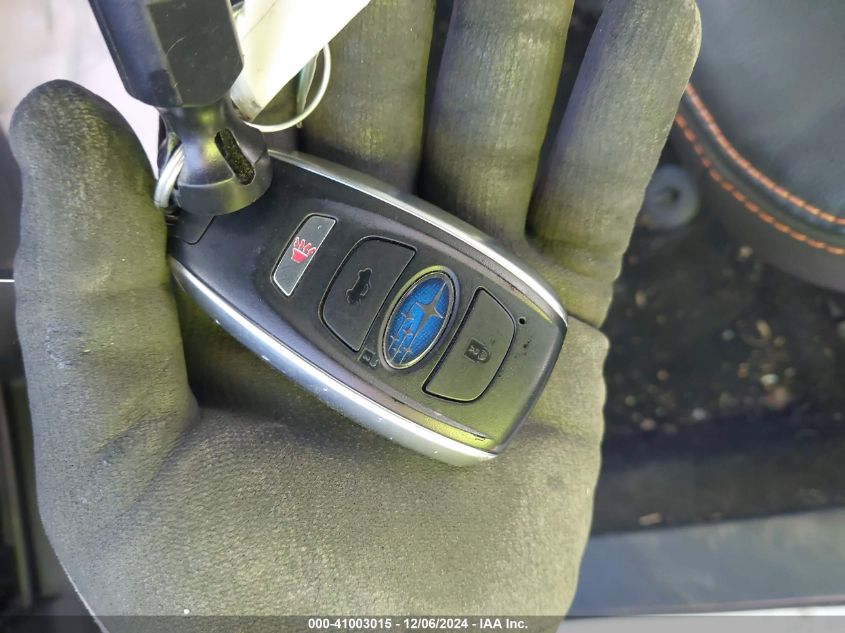 2024 Subaru Crosstrek Limited VIN: 4S4GUHM67R3758439 Lot: 41003015