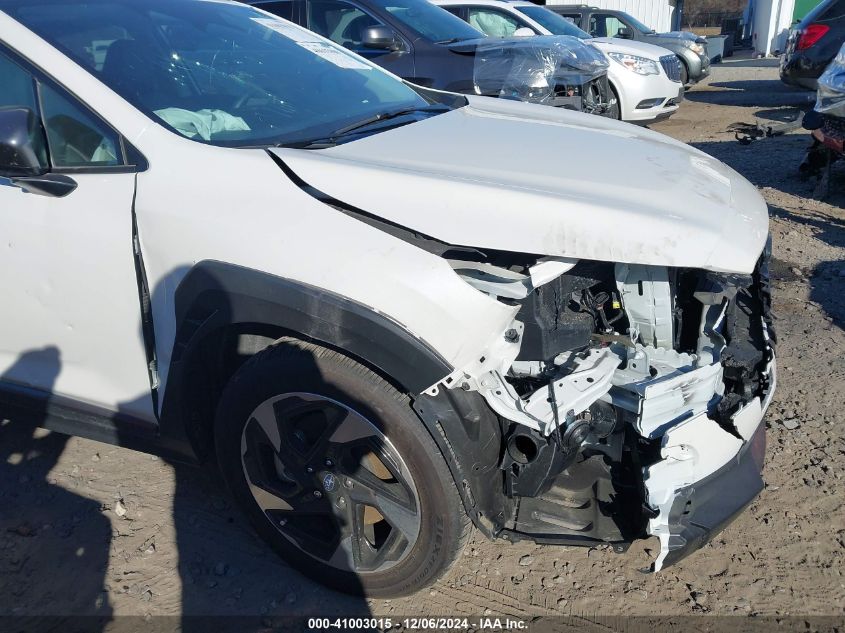 2024 Subaru Crosstrek Limited VIN: 4S4GUHM67R3758439 Lot: 41003015