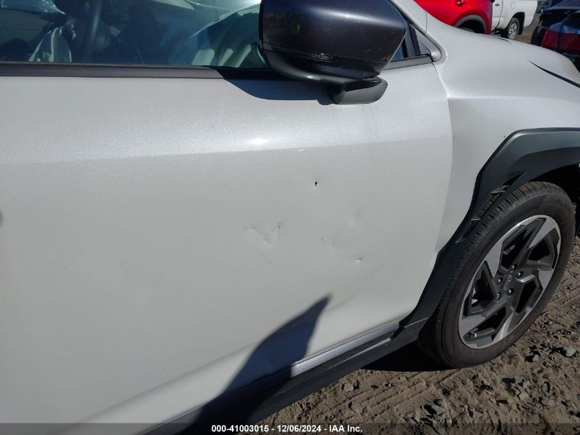 2024 Subaru Crosstrek Limited VIN: 4S4GUHM67R3758439 Lot: 41003015