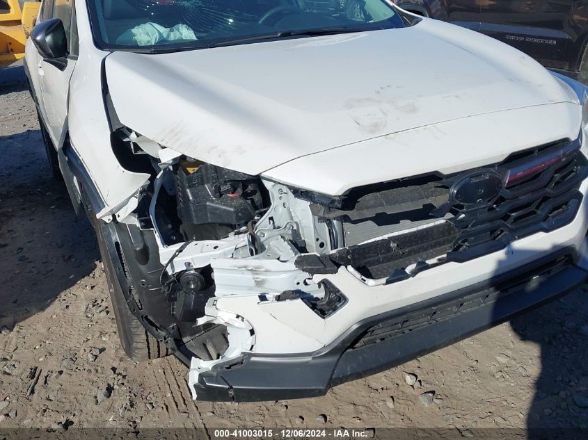 2024 Subaru Crosstrek Limited VIN: 4S4GUHM67R3758439 Lot: 41003015