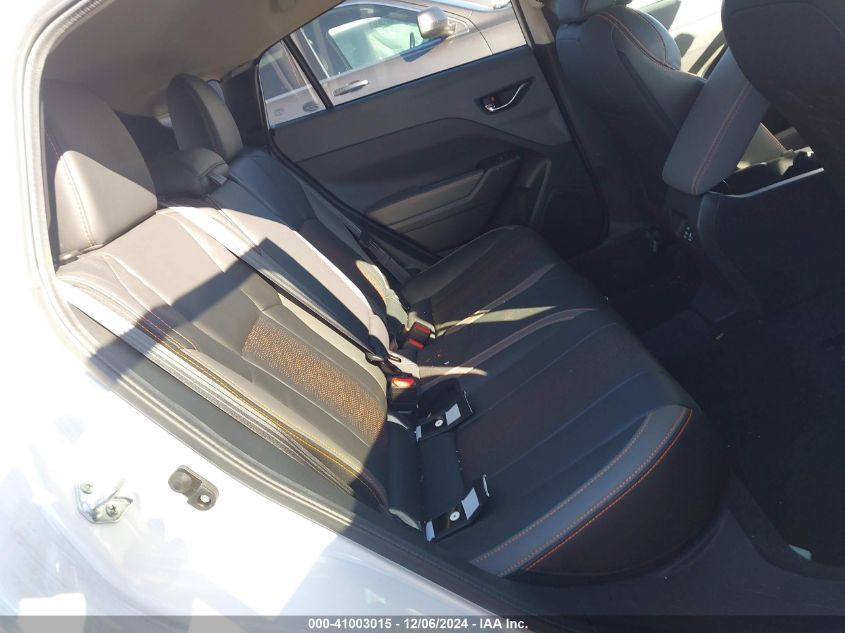 2024 Subaru Crosstrek Limited VIN: 4S4GUHM67R3758439 Lot: 41003015