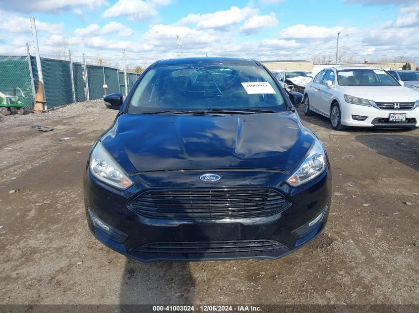 2016 FORD FOCUS SE - 1FADP3FE3GL220619