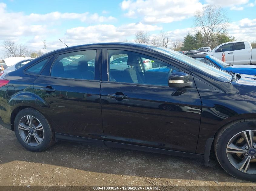 2016 FORD FOCUS SE - 1FADP3FE3GL220619