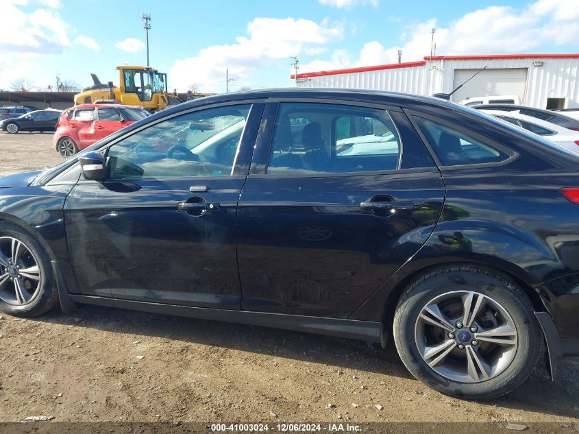 VIN 1FADP3FE3GL220619 2016 Ford Focus, SE no.14