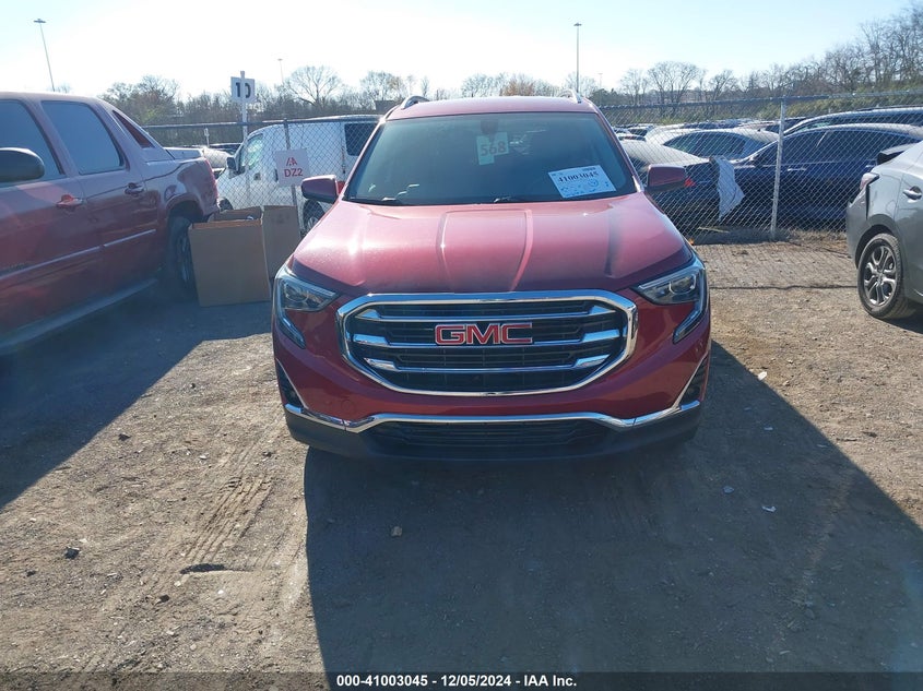 2019 GMC TERRAIN SLT - 3GKALPEX4KL322810