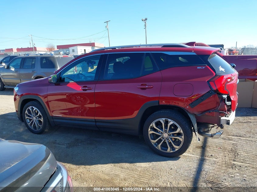 2019 GMC TERRAIN SLT - 3GKALPEX4KL322810