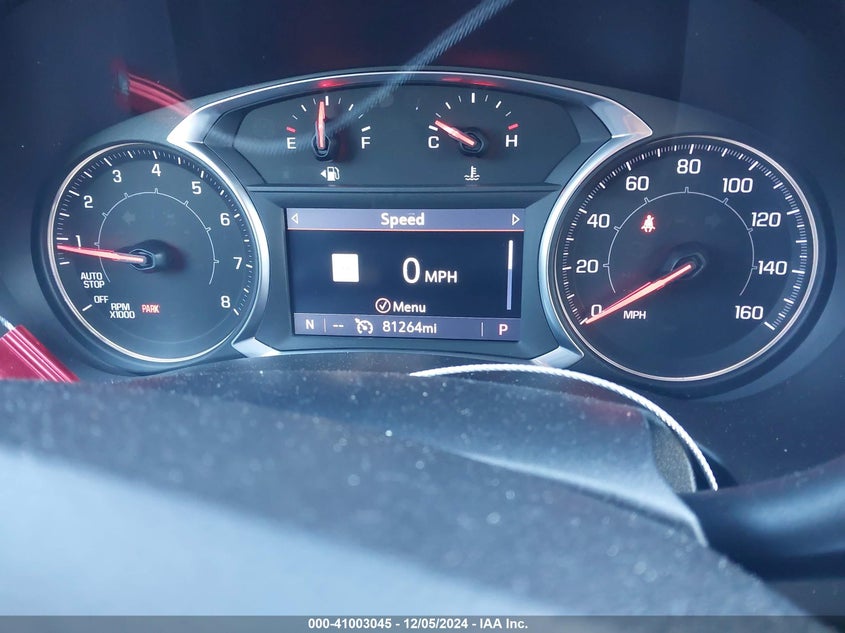 2019 GMC TERRAIN SLT - 3GKALPEX4KL322810