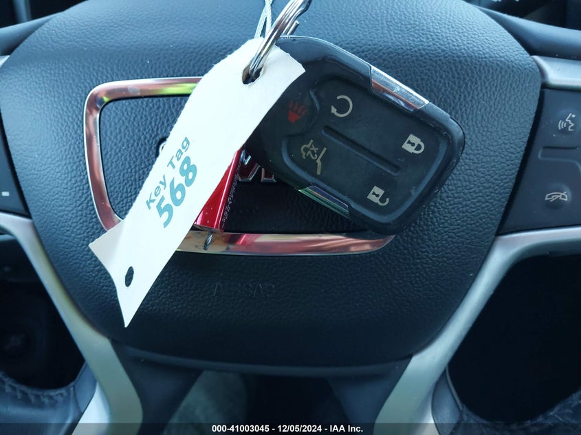 2019 GMC TERRAIN SLT - 3GKALPEX4KL322810