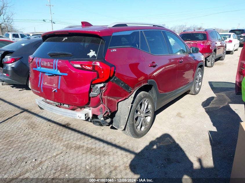 2019 GMC TERRAIN SLT - 3GKALPEX4KL322810
