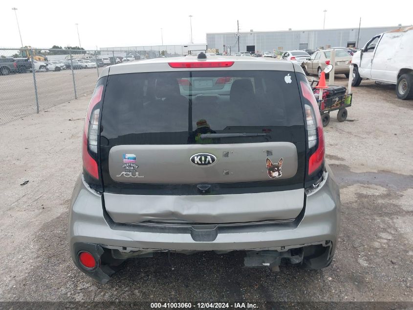 2019 Kia Soul VIN: KNDJN2A27K7001626 Lot: 41003060