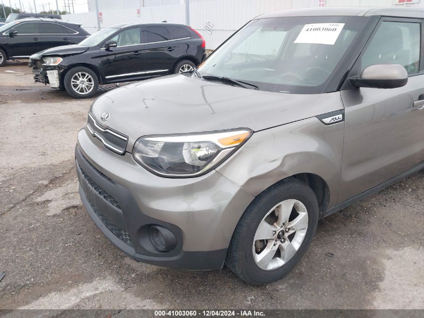 2019 Kia Soul VIN: KNDJN2A27K7001626 Lot: 41003060