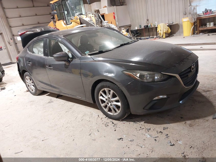 2016 Mazda 3