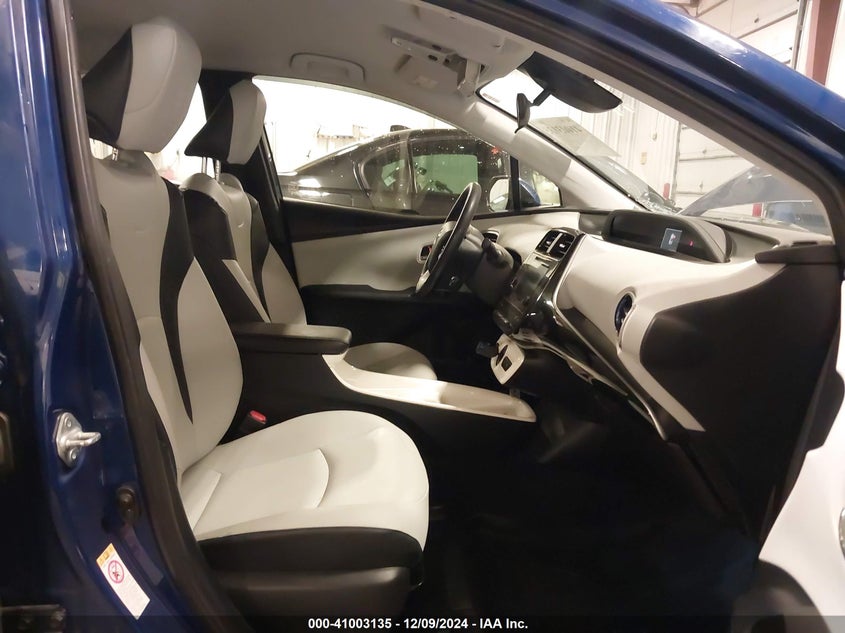 2018 TOYOTA PRIUS VIN: JTDKARFU9J3062243