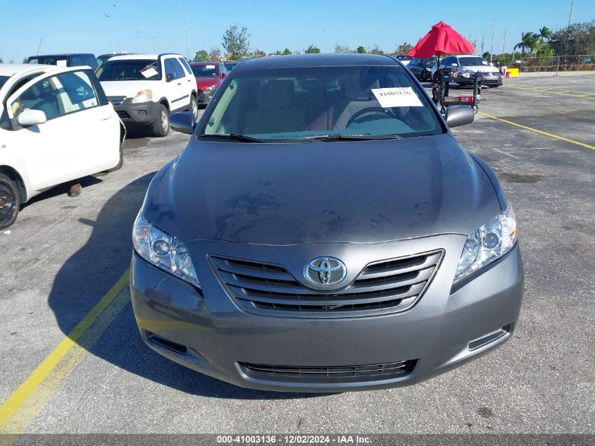 2009 Toyota Camry Le VIN: 4T1BE46K49U415320 Lot: 41003136