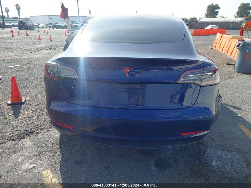 VIN 5YJ3E1EA6JF102363 2018 TESLA MODEL 3 no.16