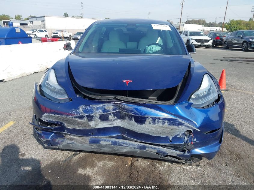 VIN 5YJ3E1EA6JF102363 2018 TESLA MODEL 3 no.12