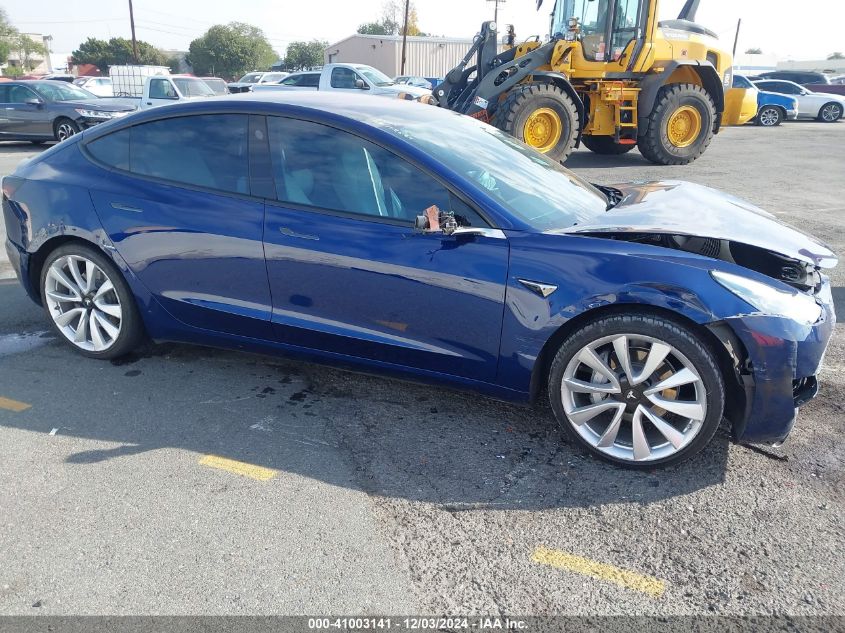 VIN 5YJ3E1EA6JF102363 2018 TESLA MODEL 3 no.13