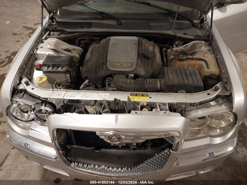 2007 Chrysler 300C VIN: 2C3LK63H17H634505 Lot: 41003144