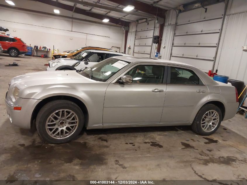2007 Chrysler 300C VIN: 2C3LK63H17H634505 Lot: 41003144