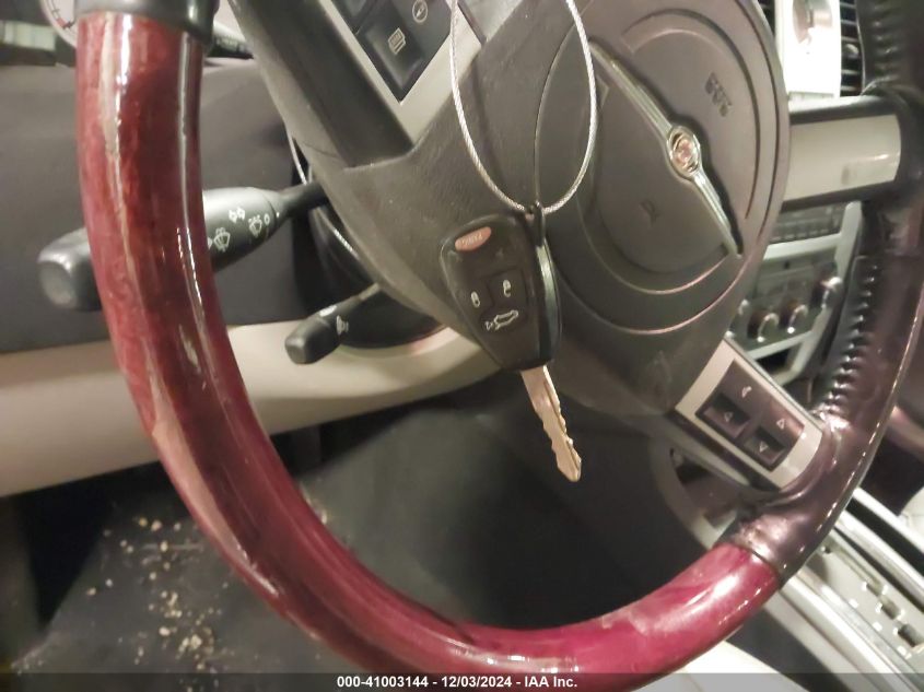 2007 Chrysler 300C VIN: 2C3LK63H17H634505 Lot: 41003144