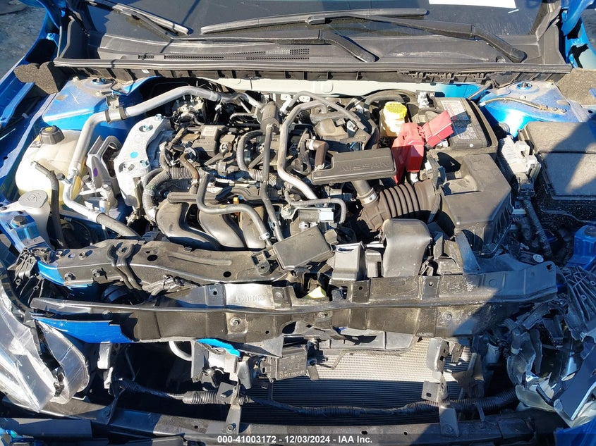 2023 NISSAN SENTRA VIN: 3N1AB8DV9PY235468