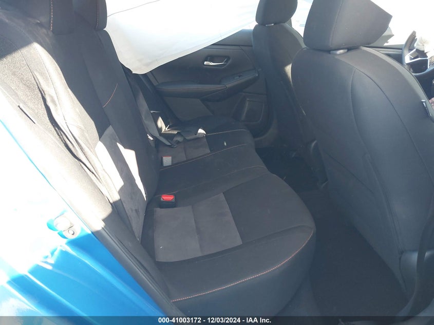 2023 NISSAN SENTRA VIN: 3N1AB8DV9PY235468