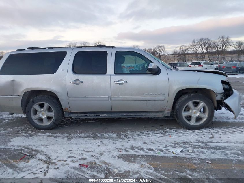 VIN 1GNSKKE77DR170966 2013 Chevrolet Suburban 1500,... no.13