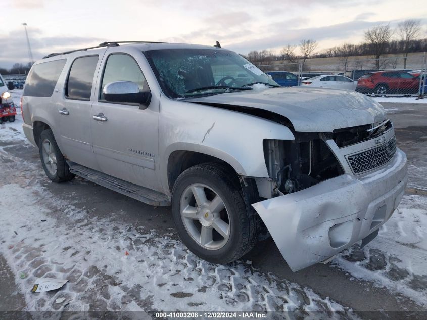 VIN 1GNSKKE77DR170966 2013 Chevrolet Suburban 1500,... no.1